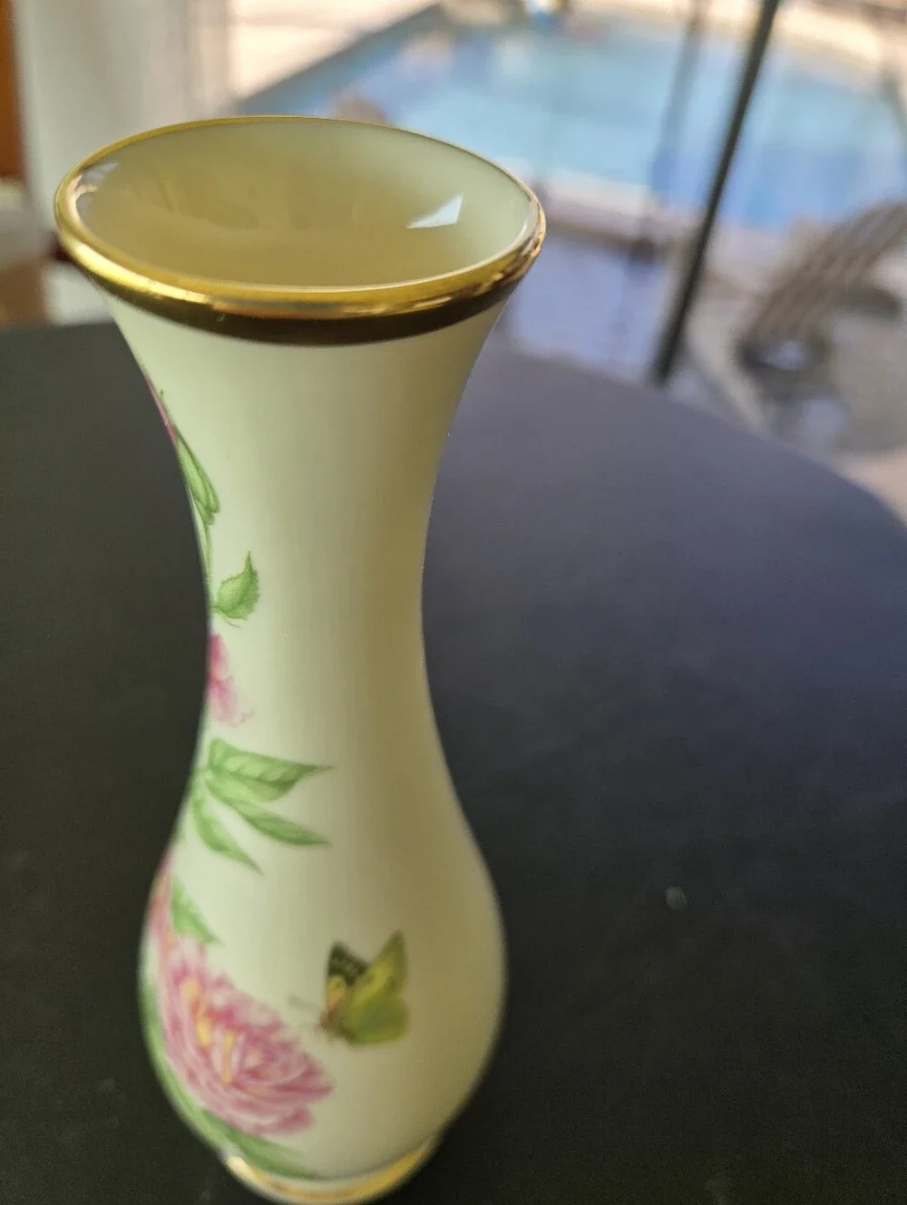 Lenox Vintage Limited Edition Mother's Day Vase